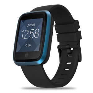 Herren-farbe High-tech-energiespar-smartwatch