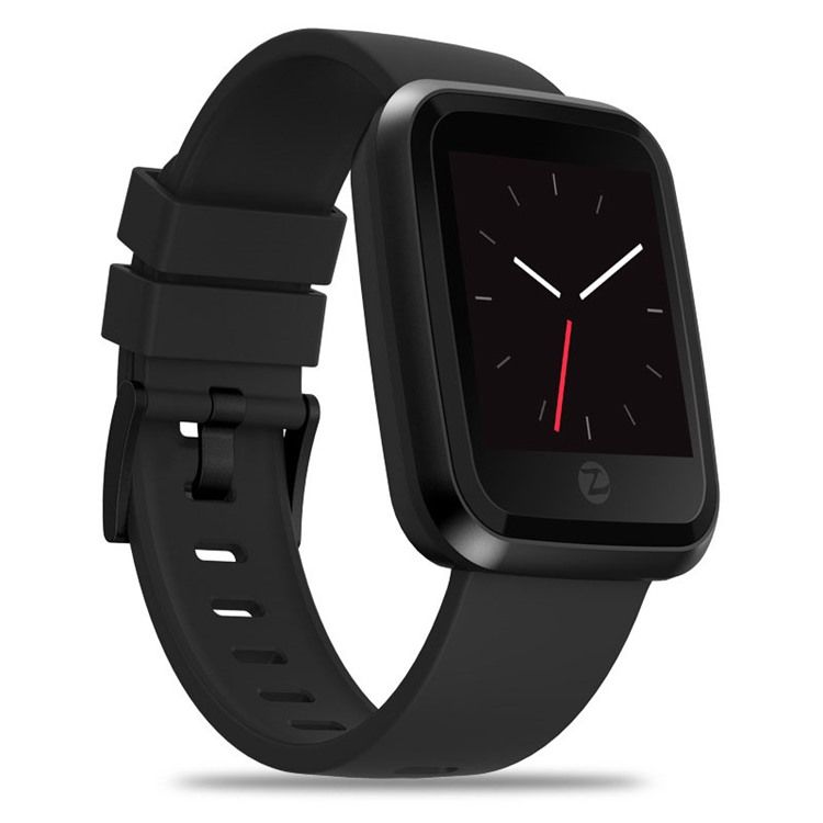 Herren-farbe High-tech-energiespar-smartwatch