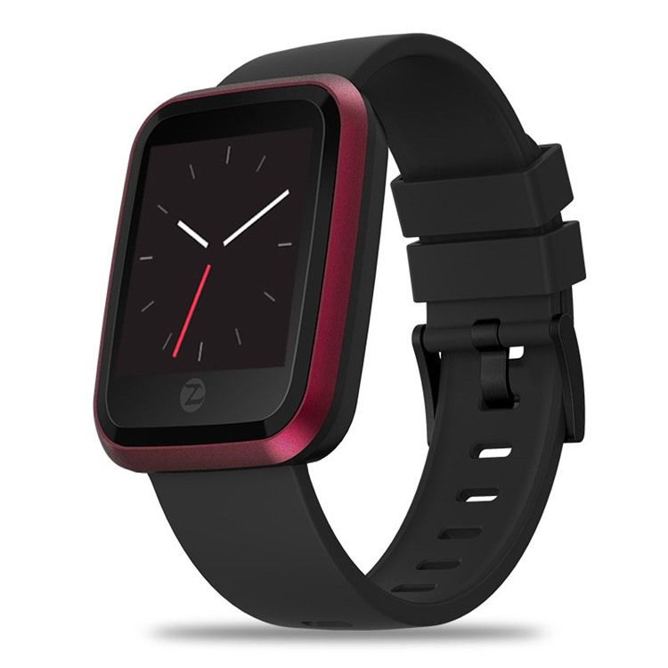 Herren-farbe High-tech-energiespar-smartwatch