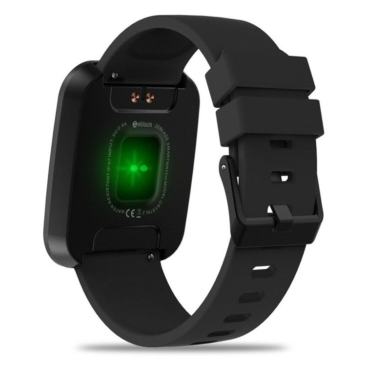 Herren-farbe High-tech-energiespar-smartwatch