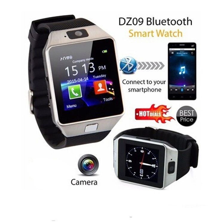 Herren-high-tech-smartwatch-armband