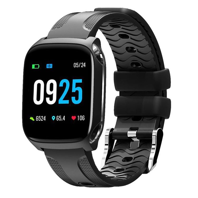 Herren Unisex High Tech Smartwatch