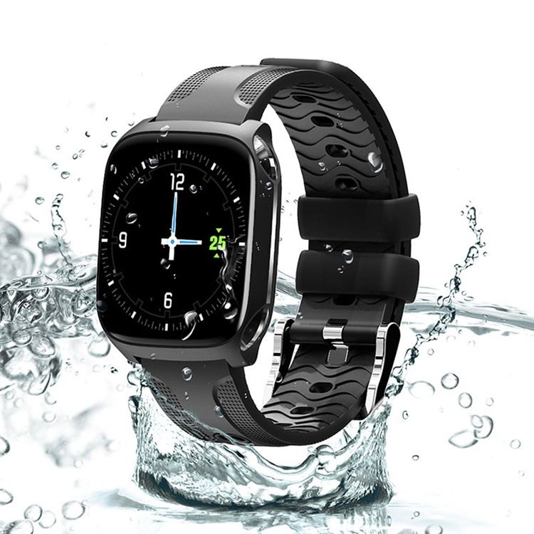 Herren Unisex High Tech Smartwatch