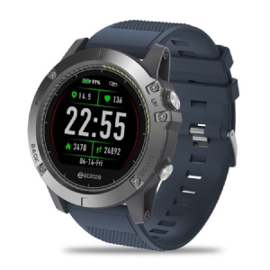 Herrenmode High Tech Runde Smartwatch