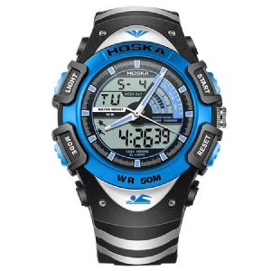 Ourdoor Sport Wasserdichte Herrenuhr