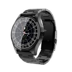 Smart Bluetooth Herrenuhr