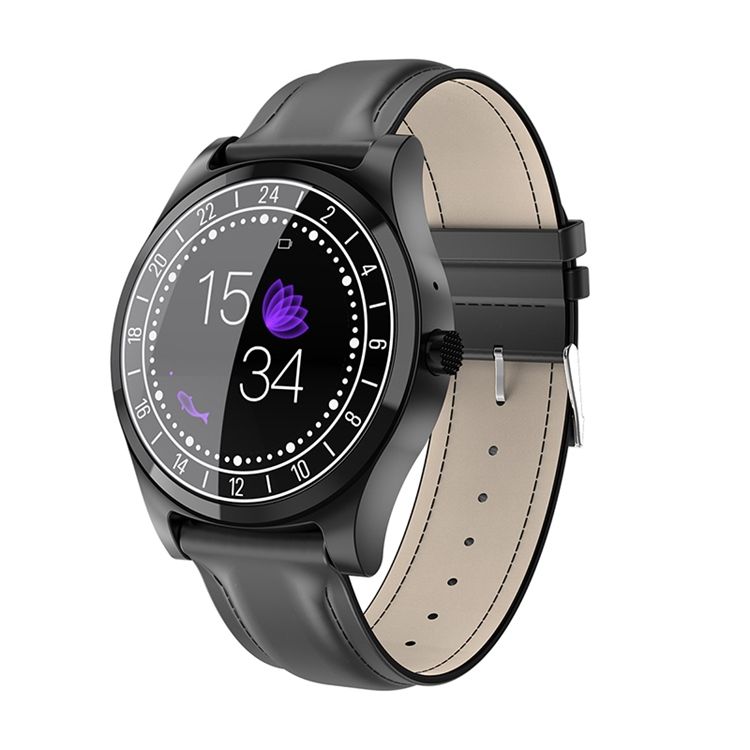 Smart Bluetooth Herrenuhr