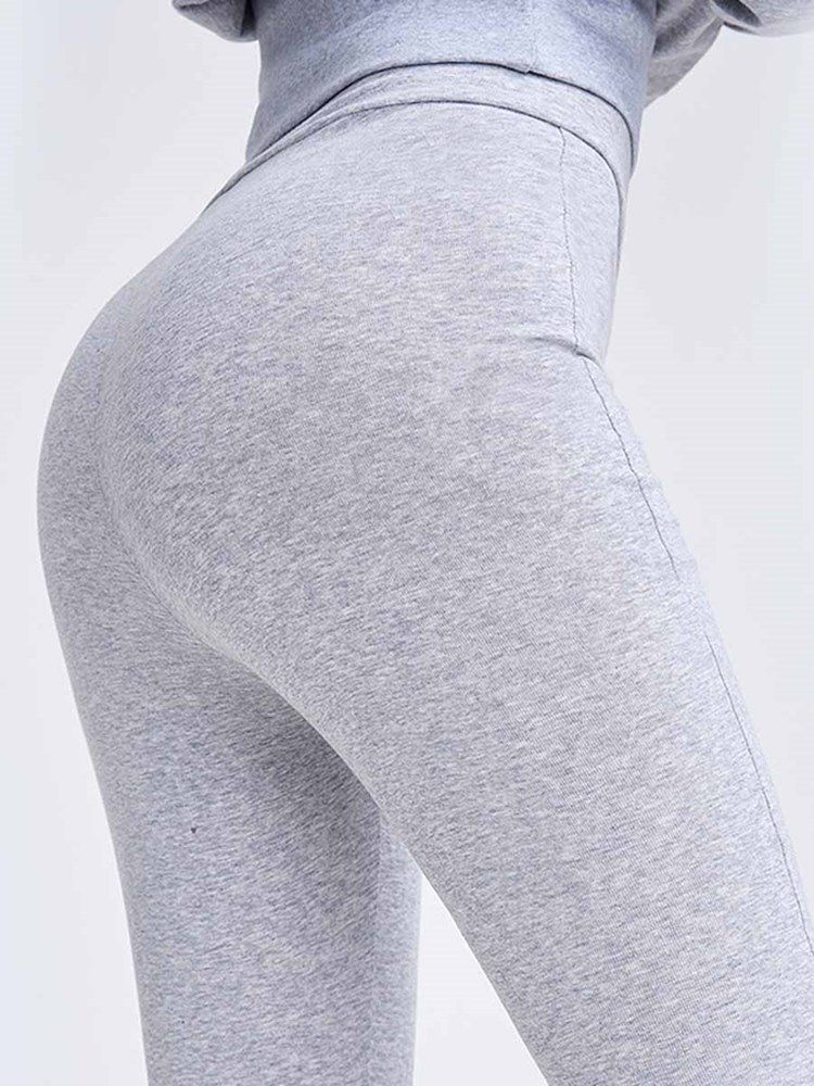 Damen Baumwoll-leggings Mit Kapuze Langarm-volleyball-sport-sets