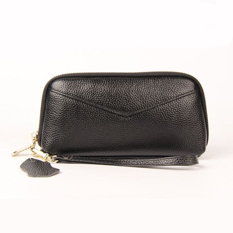 Damen Pu Organizer Wallet Geldbörsen