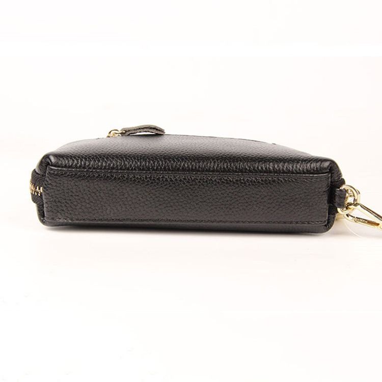 Damen Pu Organizer Wallet Geldbörsen