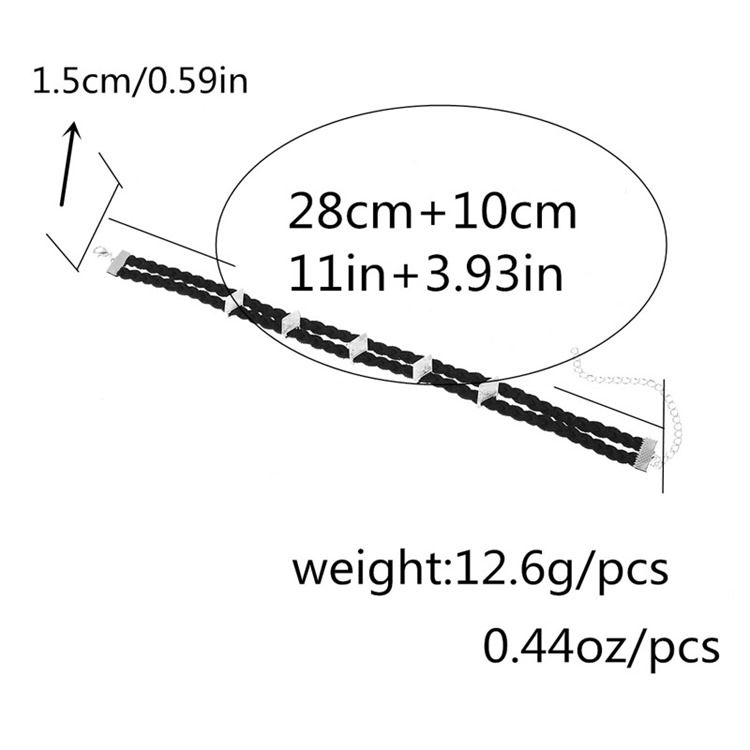 Choker-halskette Für Frauen