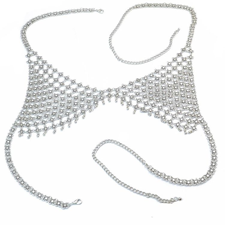 Sexy Body Chain Halskette Für Frauen