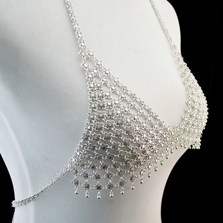 Sexy Body Chain Halskette Für Frauen