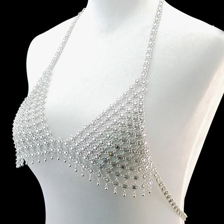 Sexy Body Chain Halskette Für Frauen