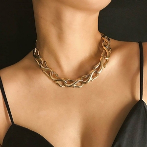 Sexy Choker-halskette