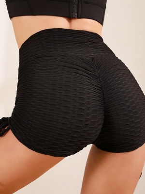 Anti-schweiß Feste Yogahose Für Damen Tiktok Leggings Mit Hoher Taille