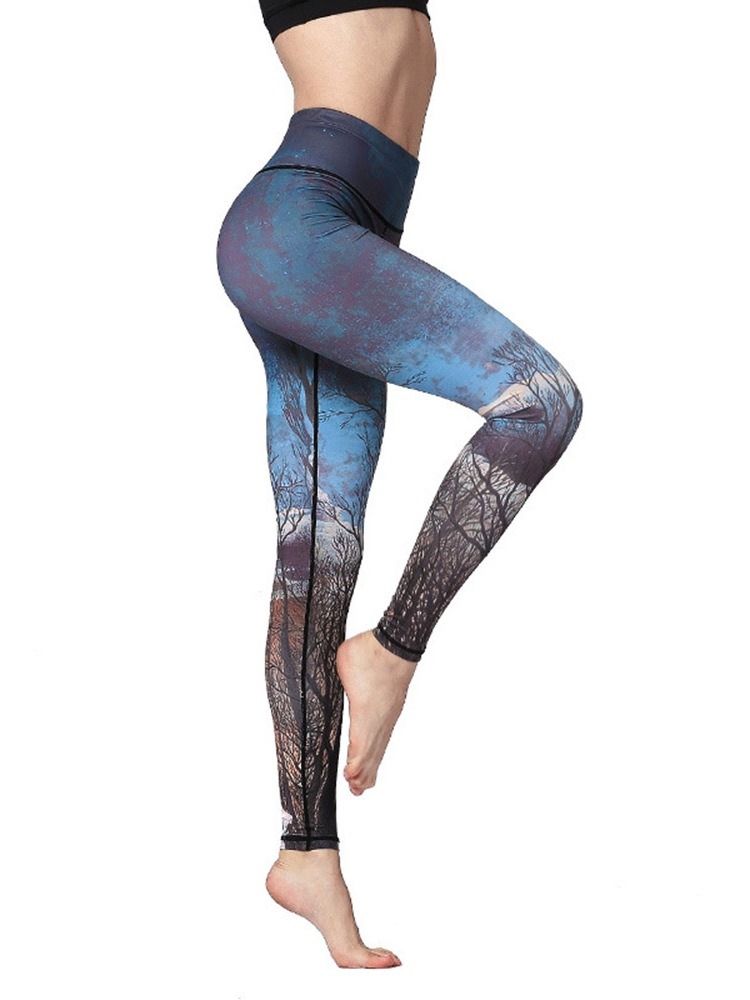 Damen Anti-schweiß Damen Ganzkörperhose Yogahose Hohe Taille Tiktok Leggings