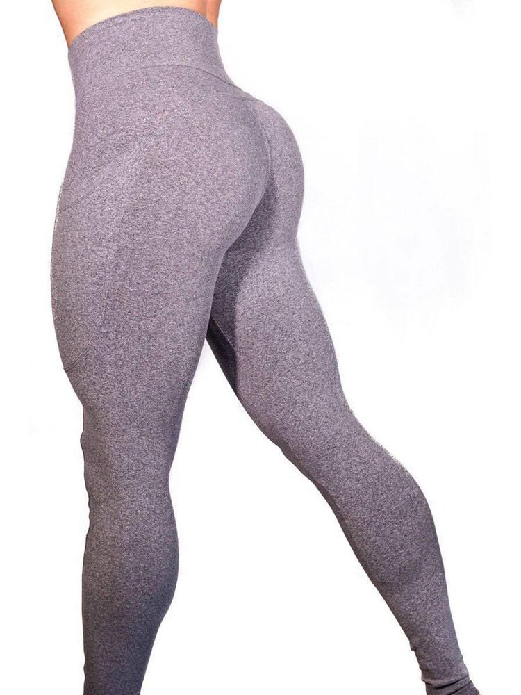 Damen Anti-schweiß Taschen Solide Yoga Leggings Yogahose Tiktok Leggings Mit Hoher Taille