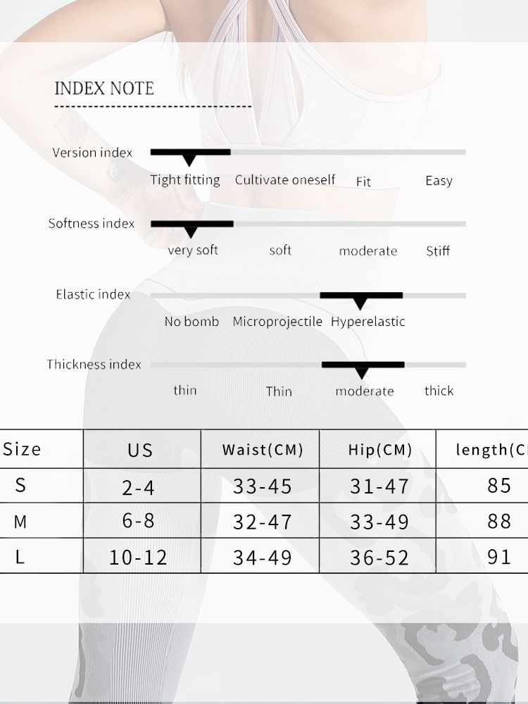 Frauen Nylon Laufhose Frühlings-yogahose Hohe Taille Tiktok Leggings