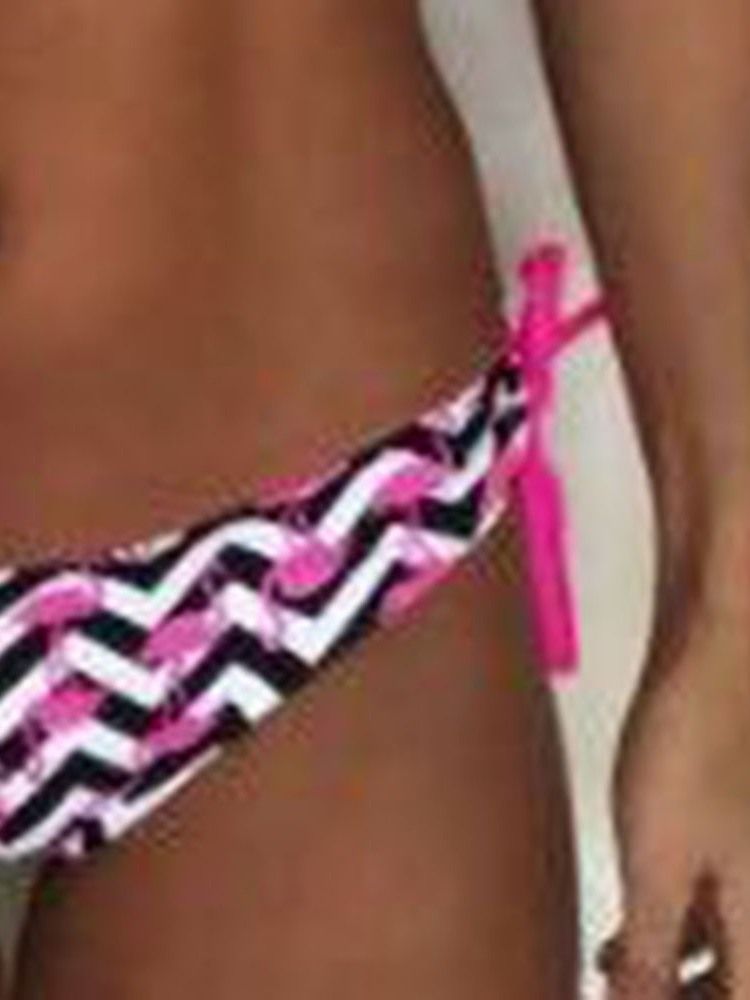 Sexy Bikini Mit Schnürung Für Damen