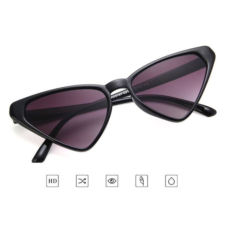 Cat Eye Fashion Damensonnenbrille