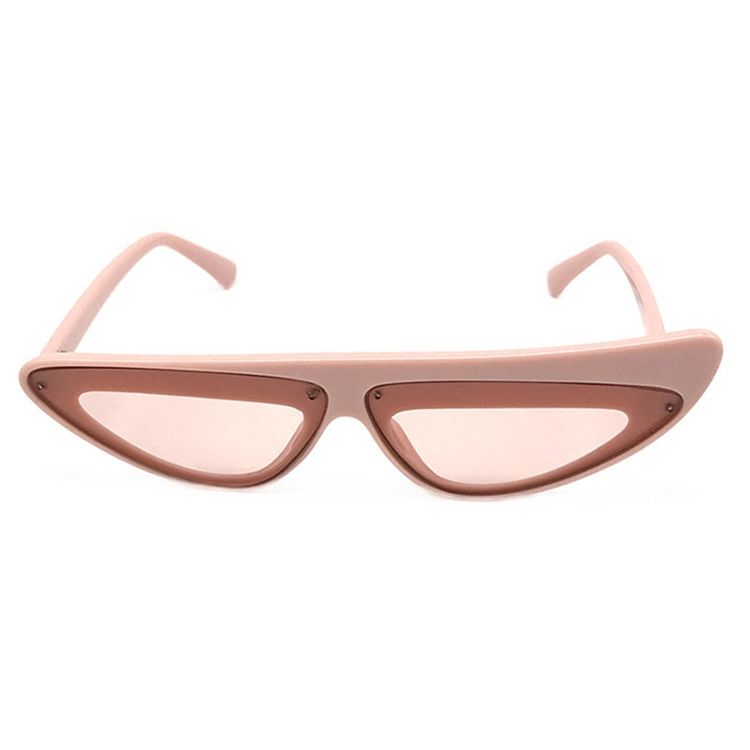 Damen Personalisierte Dreieck-mode-sonnenbrille Für Den Sommer Im Freien Uv400