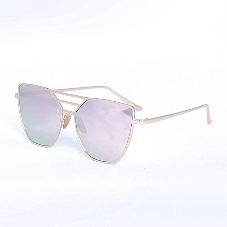 Damen-sonnenbrille Mit Vintage-linsen