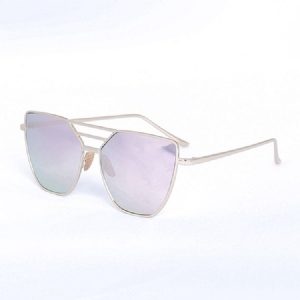 Damen-sonnenbrille Mit Vintage-linsen