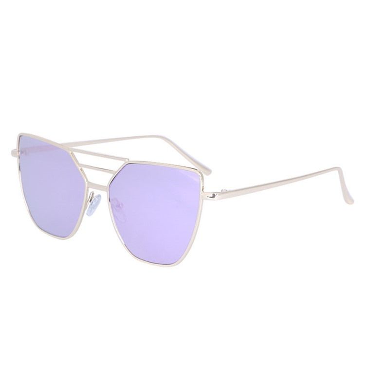 Damen-sonnenbrille Mit Vintage-linsen