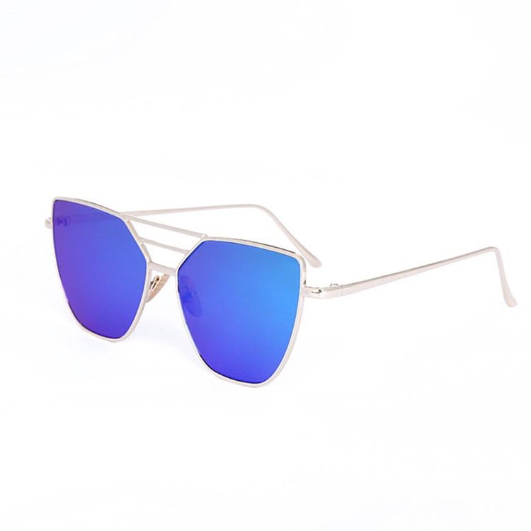 Damen-sonnenbrille Mit Vintage-linsen