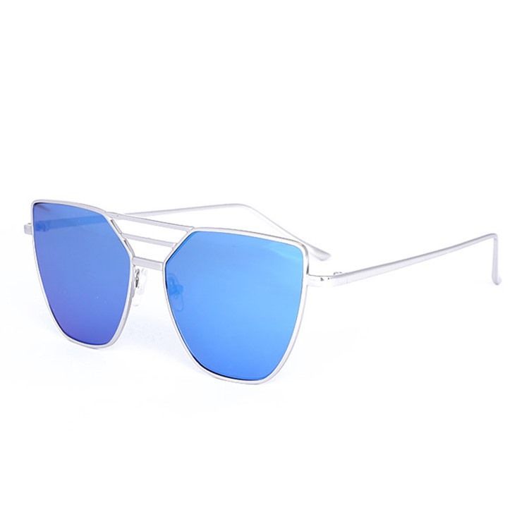 Damen-sonnenbrille Mit Vintage-linsen