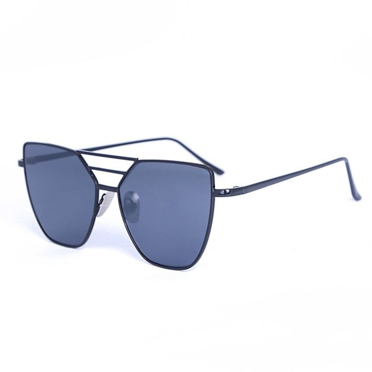 Damen-sonnenbrille Mit Vintage-linsen