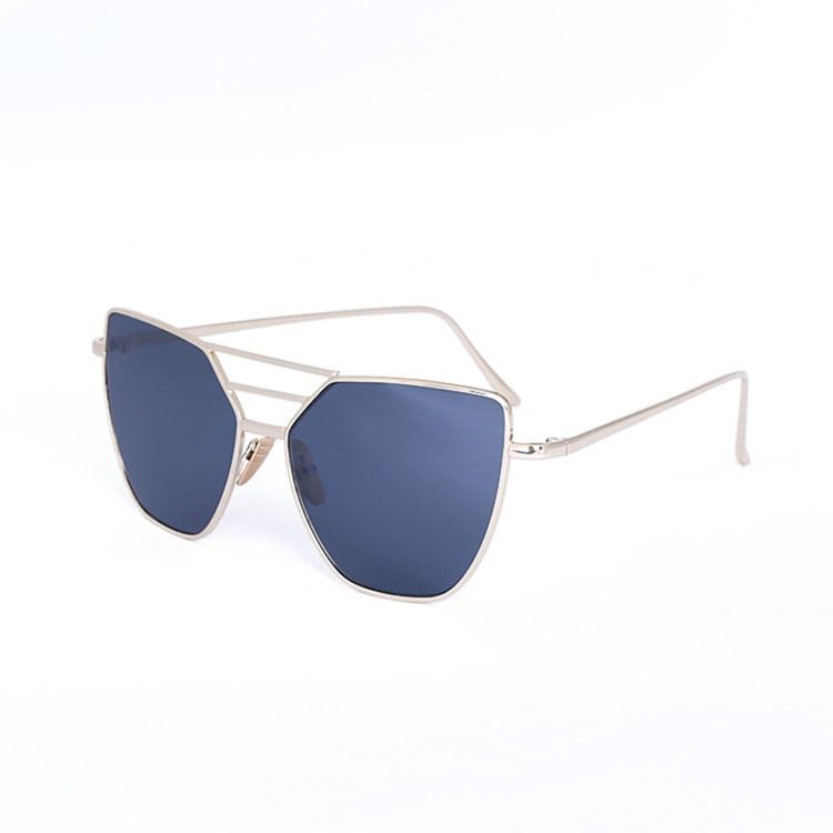 Damen-sonnenbrille Mit Vintage-linsen