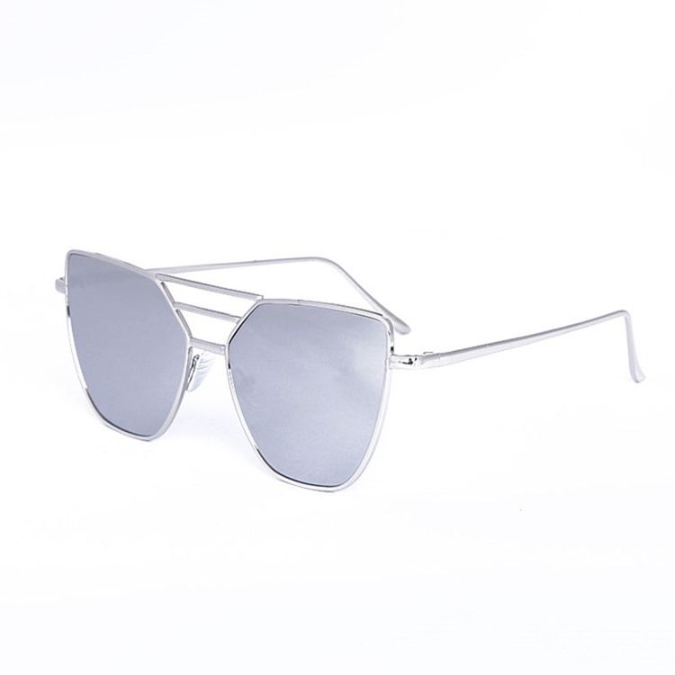 Damen-sonnenbrille Mit Vintage-linsen