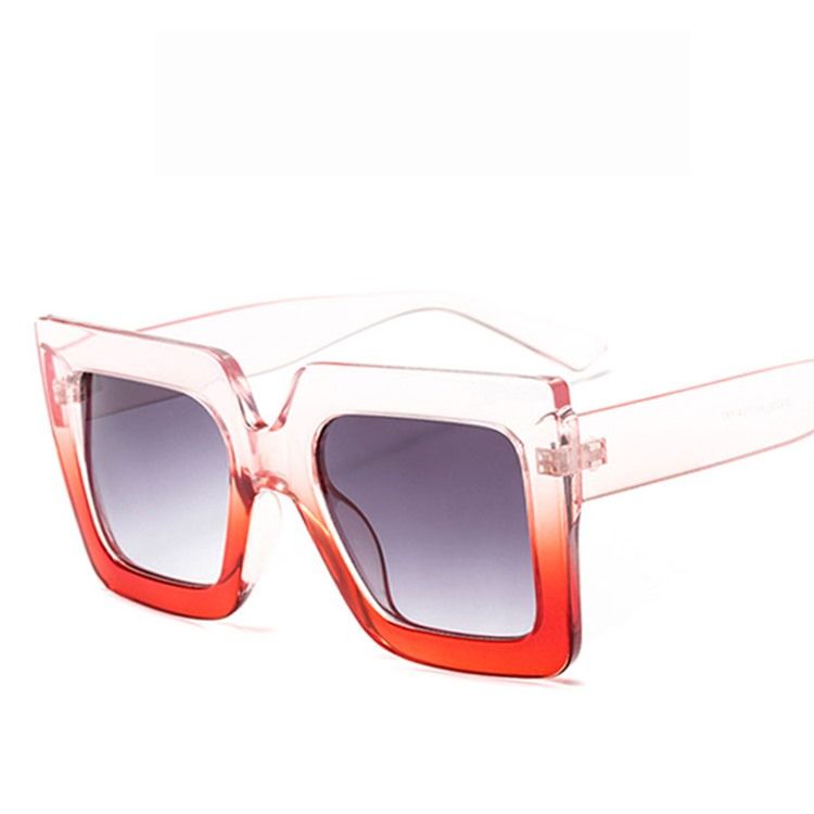 Damenmode Coole Resin Sonnenbrillen