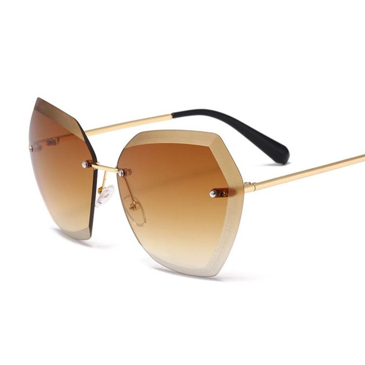 Damenmode Polykarbonat Sonnenbrille