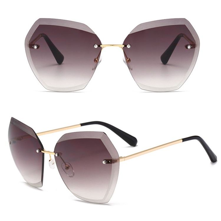 Damenmode Polykarbonat Sonnenbrille