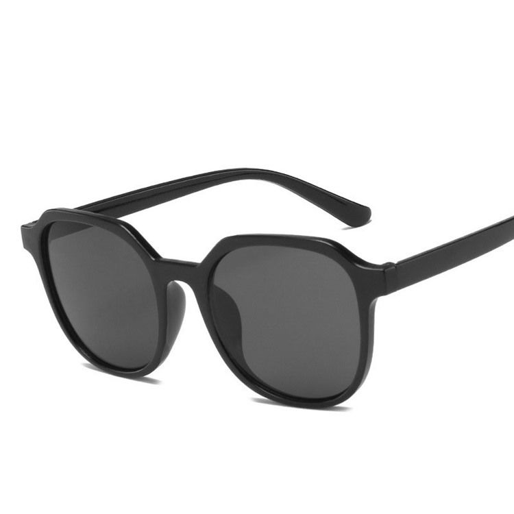 Damenmode Wrap Vintage Sonnenbrille