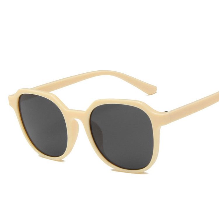 Damenmode Wrap Vintage Sonnenbrille