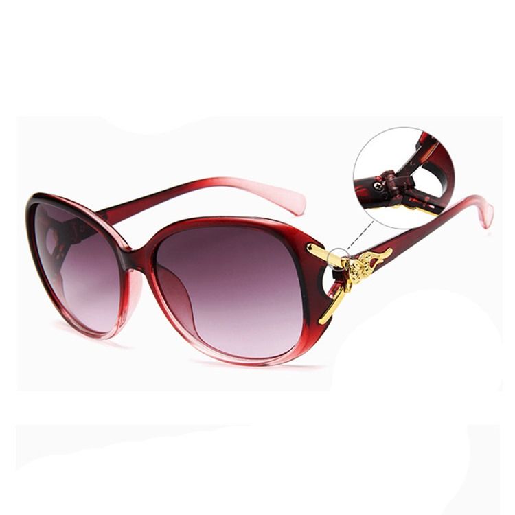 Fashion Fox Sonnenbrille Für Damen