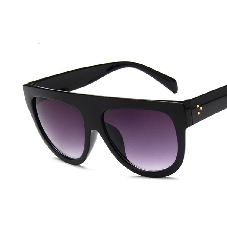 Fashion Wrap Damensonnenbrille