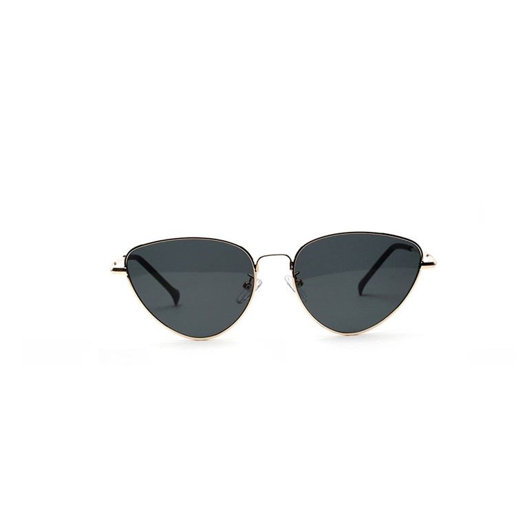 Katzenaugen-acryl-sonnenbrille Für Damen