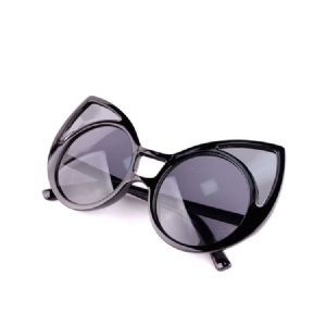 Katzenaugen-sonnenbrille Für Damen