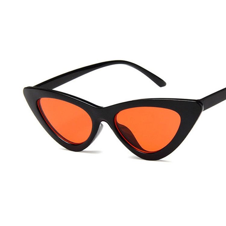 Katzenaugen-vintage-sonnenbrille Für Damen