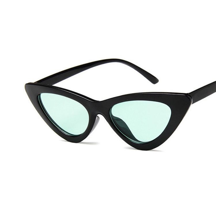 Katzenaugen-vintage-sonnenbrille Für Damen