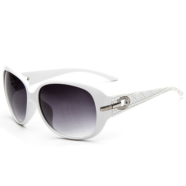 Luxuriöse Strass-sonnenbrille Für Damen