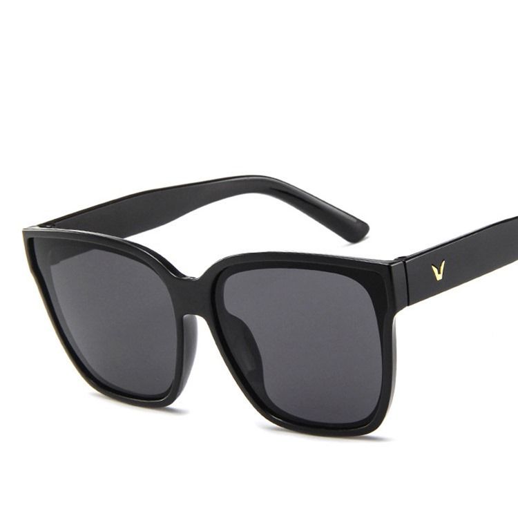 Mode-sonnenbrille Aus Resin Für Damen