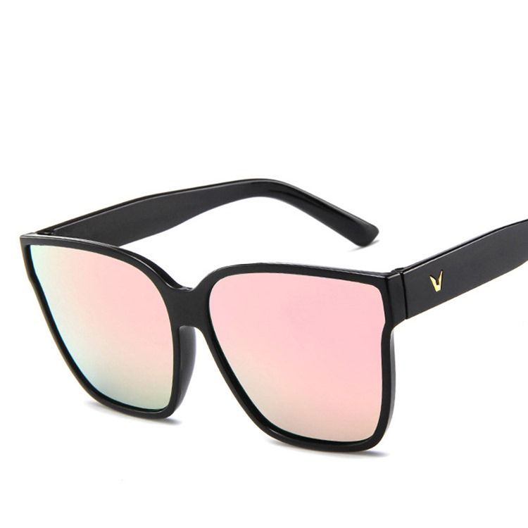 Mode-sonnenbrille Aus Resin Für Damen