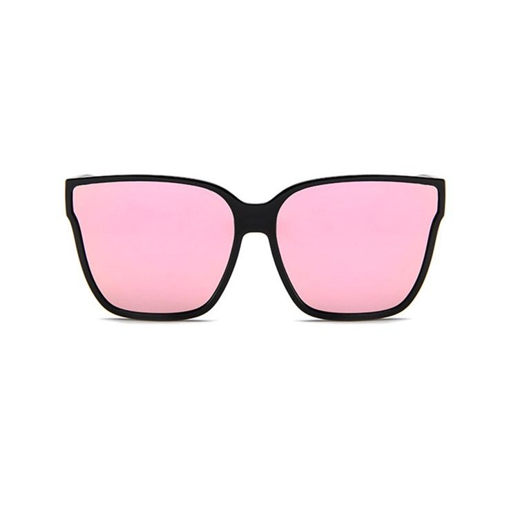 Mode-sonnenbrille Aus Resin Für Damen