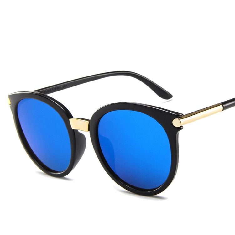 Mode-sonnenbrille Aus Resin Für Damen